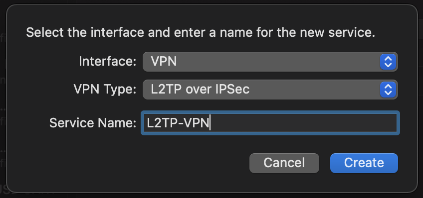 MacOS Big Sur Step1